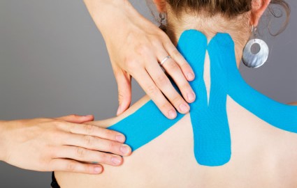 Kinesiotaping